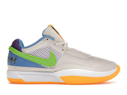 Nike Ja 1 Family Trivia - authentic Nike sneakers