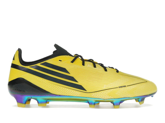 adidas F50 Elite 2010 FG Remake Pack Yellow Black