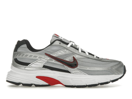 Nike Initiator Metallic Silver Red - authentic Nike sneakers