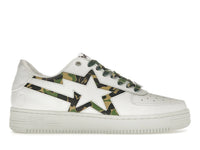 A Bathing Ape Bape Sta Icon ABC Camo Green