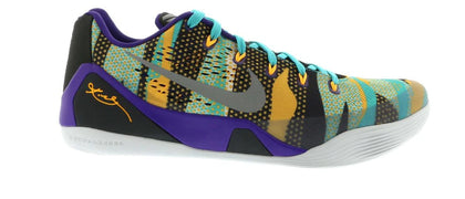 Nike Kobe 9 EM Low Unleashed - authentic Nike sneakers