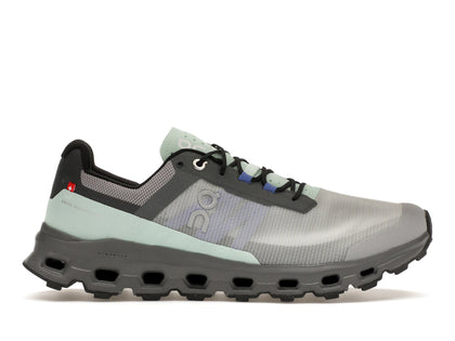 On Running Cloudvista Alloy Black - authentic On sneakers
