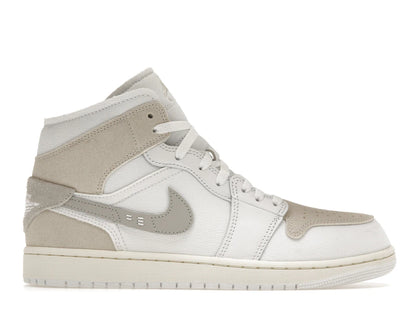 Jordan 1 Mid SE Craft Tech Grey - authentic Jordan sneakers