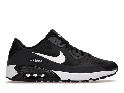 Nike Air Max 90 Golf Black - authentic Nike sneakers