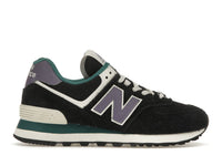 New Balance 574 Black Blue