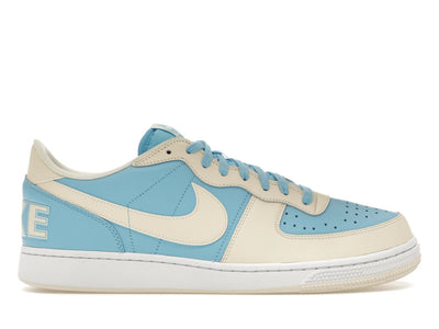 Nike Terminator Low Aquarius Blue Coconut Milk