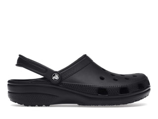 Crocs Classic Clog Black - authentic Crocs sneakers