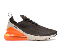 Nike Air Max 270 Thunder Grey Total Orange