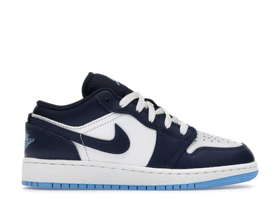 Jordan 1 Low Midnight Navy University Blue (GS)