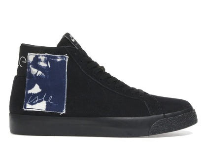 Nike SB Blazer Mid Isle Skateboards (Regular Box) - authentic Nike sneakers
