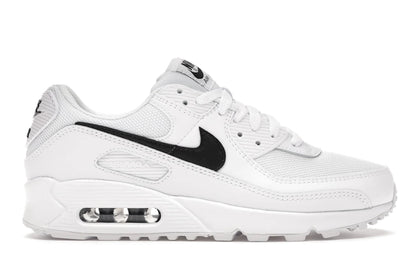 Nike Air Max 90 White (Women's) - authentic Nike sneakers