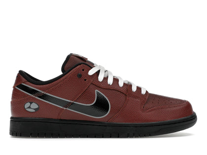 Nike SB Dunk Low Limosine Skateboards - authentic Nike sneakers