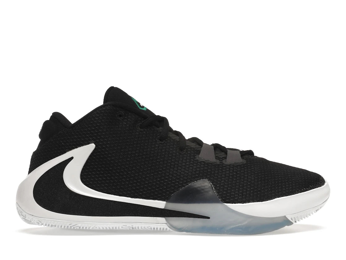 Nike Zoom Freak 1 Schwarz Weiß