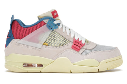 Jordan 4 Retro Union Guava Ice - authentic Jordan sneakers