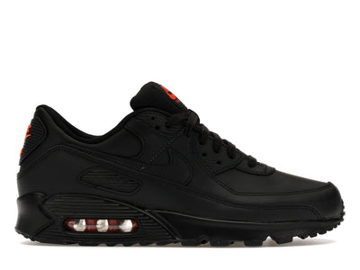 Nike Air Max 90 Black Safety Orange