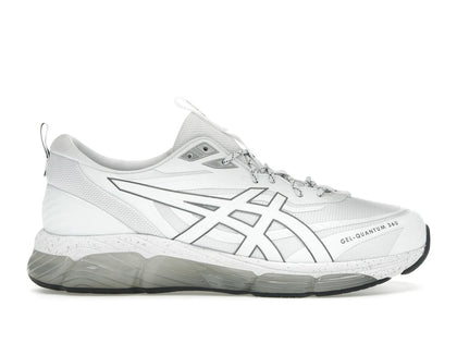 ASICS Gel-Quantum 360 VIII Utility White Black - authentic ASICS sneakers