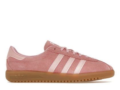 adidas Bermuda Glow Pink - authentic adidas sneakers