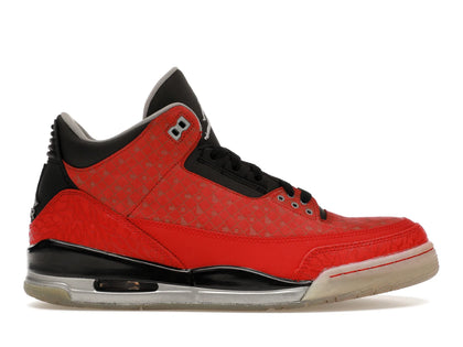 Jordan 3 Retro Doernbecher (2010) - authentic Jordan sneakers