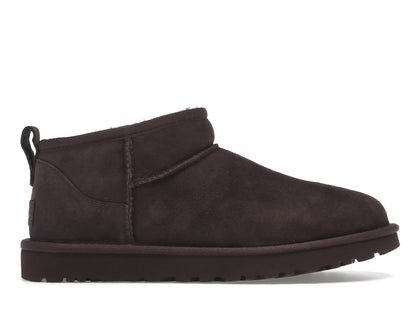 UGG Classic Ultra Mini Boot Burnt Cedar (Women's) - authentic UGG sneakers