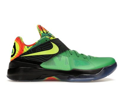 Nike KD 4 Weatherman (2024) - authentic Nike sneakers