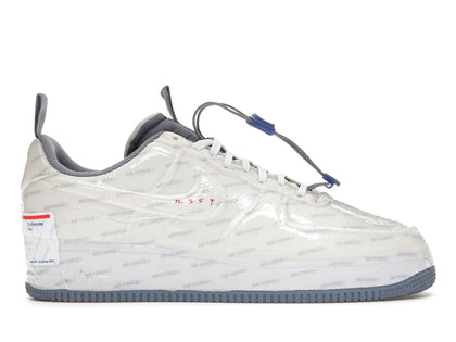 Nike Air Force 1 Low Experimental USPS Postal Ghost - authentic Nike sneakers