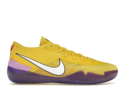 Nike Kobe NXT 360 Yellow Strike - authentic Nike sneakers