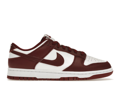 Nike Dunk Low Team Red - authentic Nike sneakers
