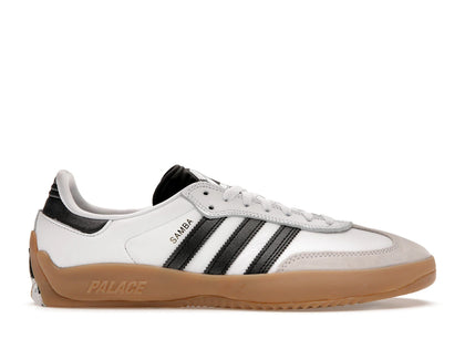 adidas Puig Samba Palace White Black - authentic adidas sneakers