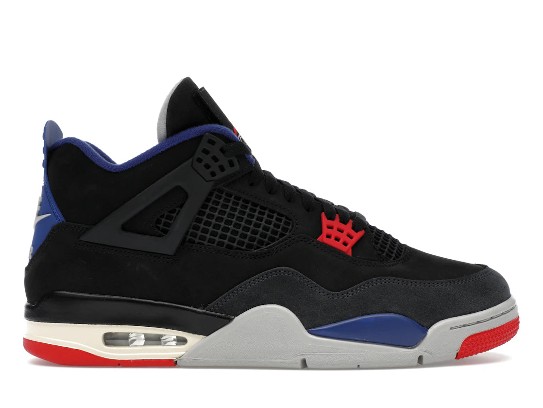 Jordan 4 Retro Rare Air (Weiße Schrift)