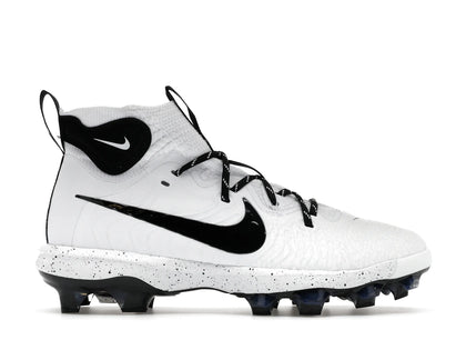 Nike Alpha Huarache NXT MCS White Black - authentic Nike sneakers