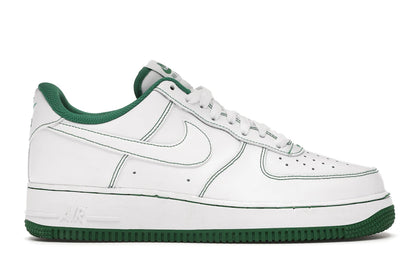 Nike Air Force 1 Low White Pine Green - authentic Nike sneakers