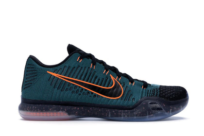Nike Kobe 10 Elite Low Drill Sergeant - authentic Nike sneakers
