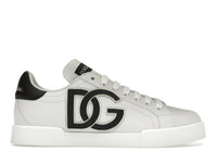 Dolce & Gabbana Portofino White Black (Women's)