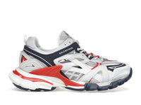 Balenciaga Track.2 White Grey Blue Red