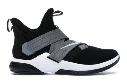 Nike LeBron Zoom Soldier 12 Air Raid - authentic Nike sneakers