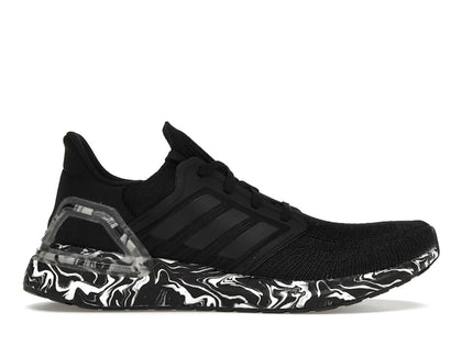adidas Ultra Boost 20 Glam Pack Black (Women's) - authentic adidas sneakers
