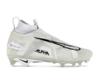 Nike Alpha Menace Elite 3 Pure Platinum