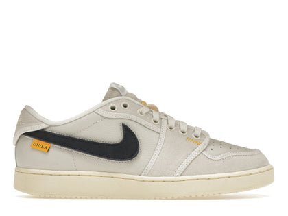 Jordan 1 Retro AJKO Low SP Union Sail Leather - authentic Jordan sneakers