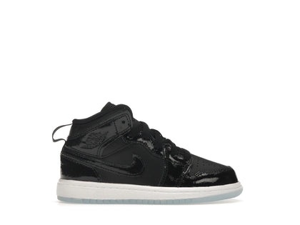 Jordan 1 Mid SE Space Jam (PS) - authentic Jordan sneakers
