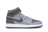Jordan 1 Retro High Camo 3M Wolf Grey (GS)