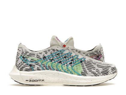 Nike Pegasus Turbo Next Nature SE White Lime Blast Fuchsia Dream - authentic Nike sneakers