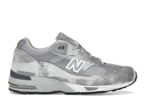 New Balance 991 MiUK Washed Grey