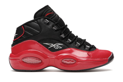 Reebok Question Mid 76ers Bred - authentic Reebok sneakers