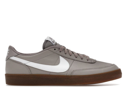 Nike Killshot 2 Leather College Grey Gum Medium Brown White - authentic Nike sneakers