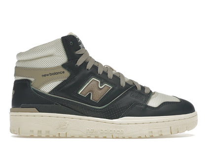 New Balance 650R Aime Leon Dore Green - authentic New Balance sneakers
