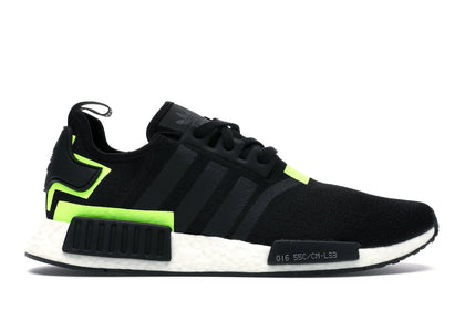 adidas NMD R1 Black Volt - authentic adidas sneakers