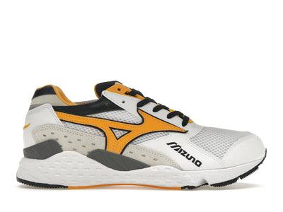 Mizuno Mondo Control White Yellow