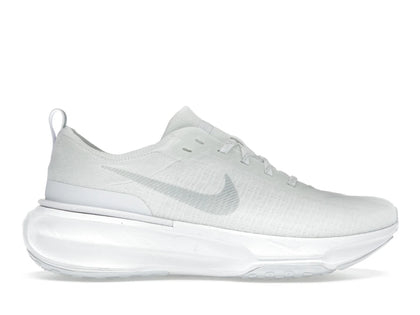 Nike ZoomX Invincible Run 3 White Photon Dust - authentic Nike sneakers
