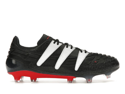 adidas Predator 94 FG Limited Edition Black Vivid Red - authentic adidas sneakers
