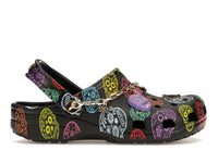 Crocs Classic Clog Día de Muertos